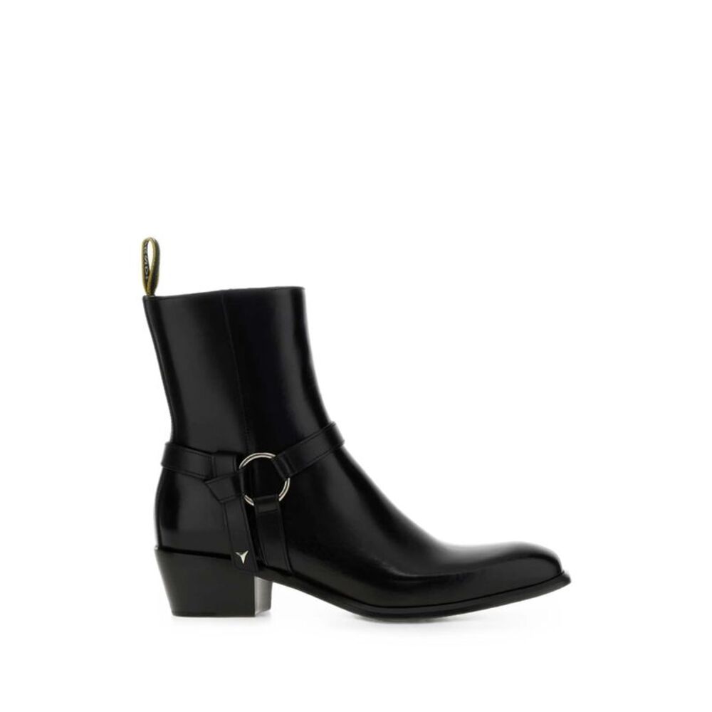 Fendi Black Trainers Men